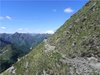 Sentiero per l'alpe Straolgio
