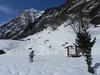 Bivio per Alpe Bletza