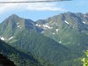 Alpe Drocaccia e alpe Dorchetta a Sx (tele)