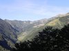 Panorama sulla Val Basso