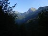 Vista sul Monte Pania e Corchia