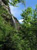 La cascata del Rio Sajont
