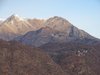 Monte Cerano e Poggio Croce