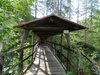 Ponte di legno sul Sesia 