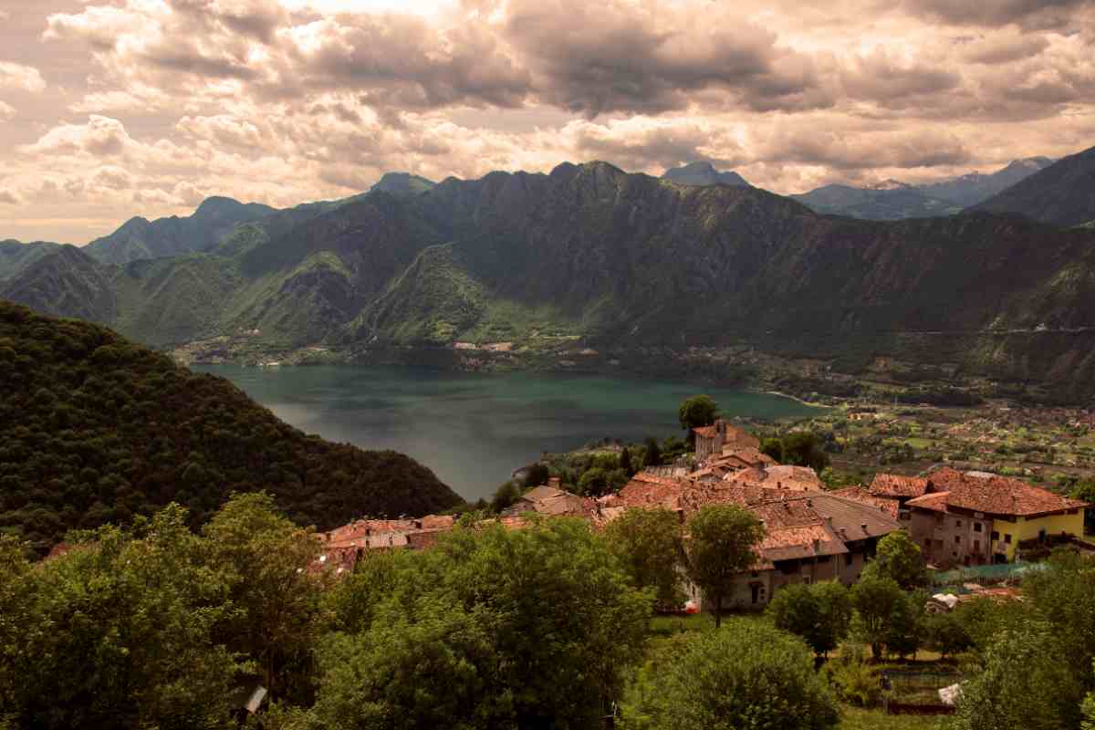 Lago d'Idro