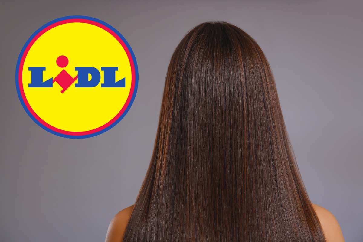 Lidl: offerte spazzole per capelli