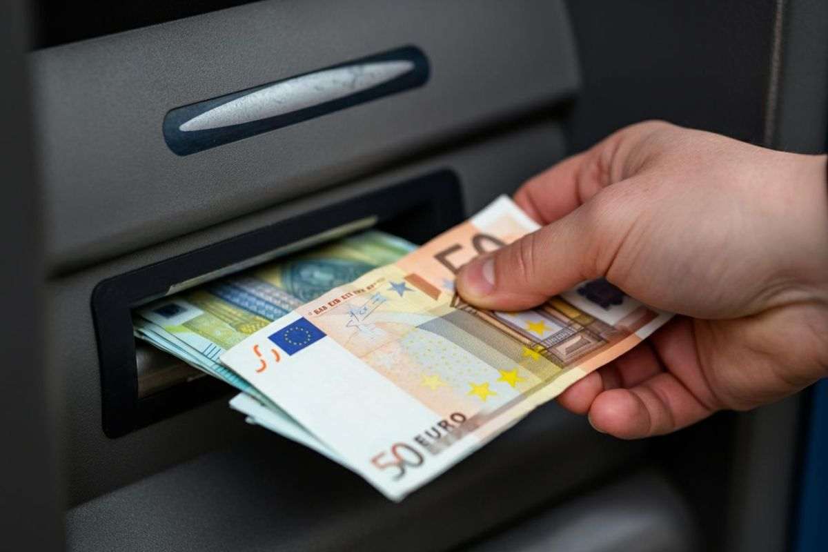 Nuove regole contanti bancomat