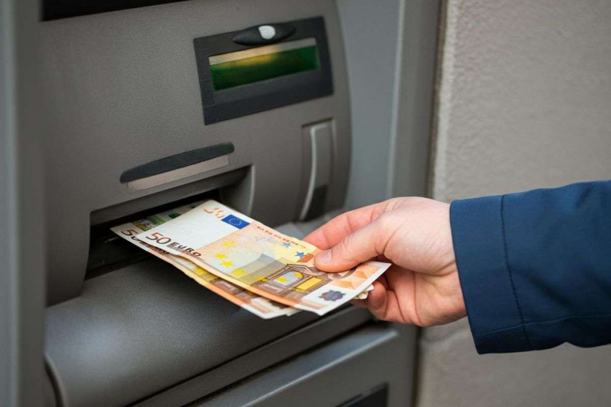 Soglia 500 euro bancomat
