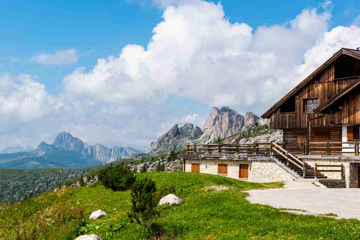 Rifugio Dolomiti