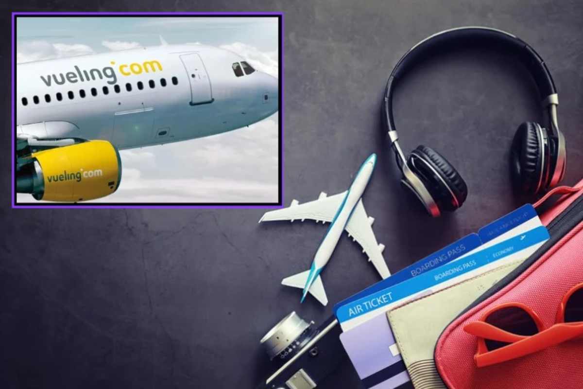 Viaggio Vueling, offerte