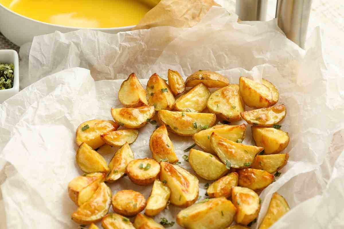 carta da forno rischio per la salute