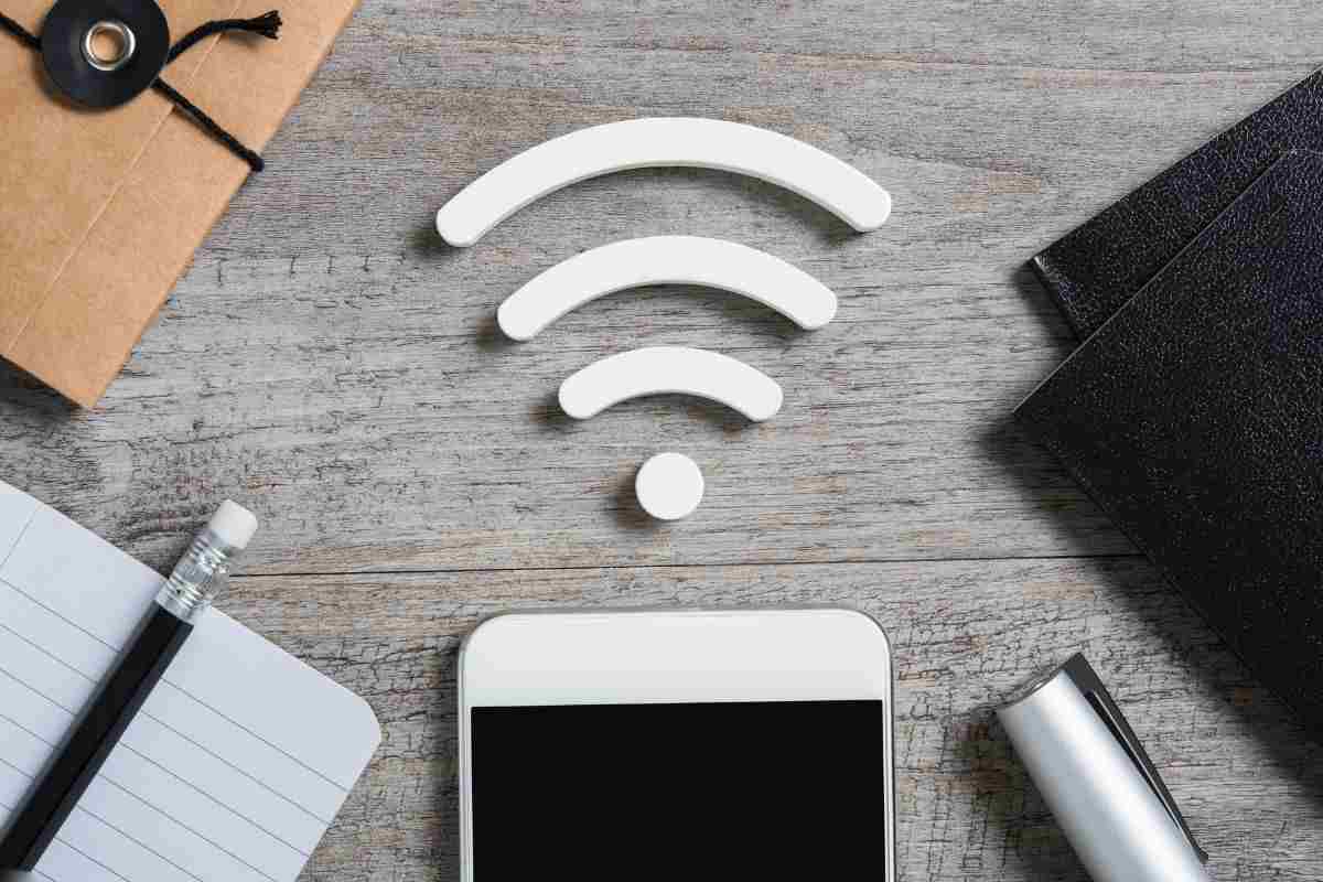 connessione wifi soluzione