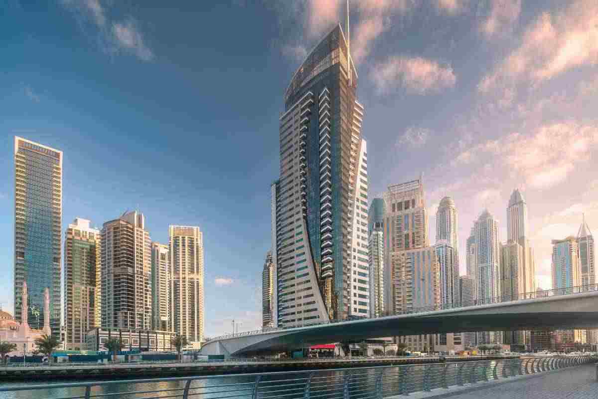 É l'albergo più alto del mondo, qui la cima sfiora le stelle, tutti i dettagli