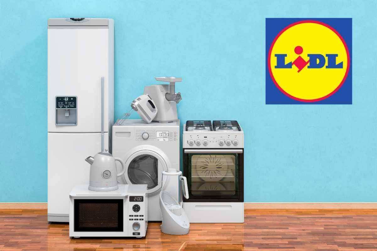 Lidl:elettrodomestico per casa sempre pulita a metà prezzo