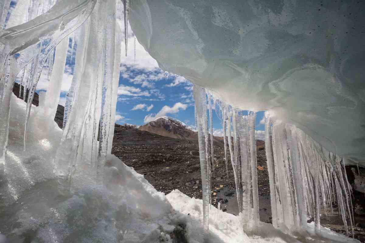 grotte ghiaccio itinerari
