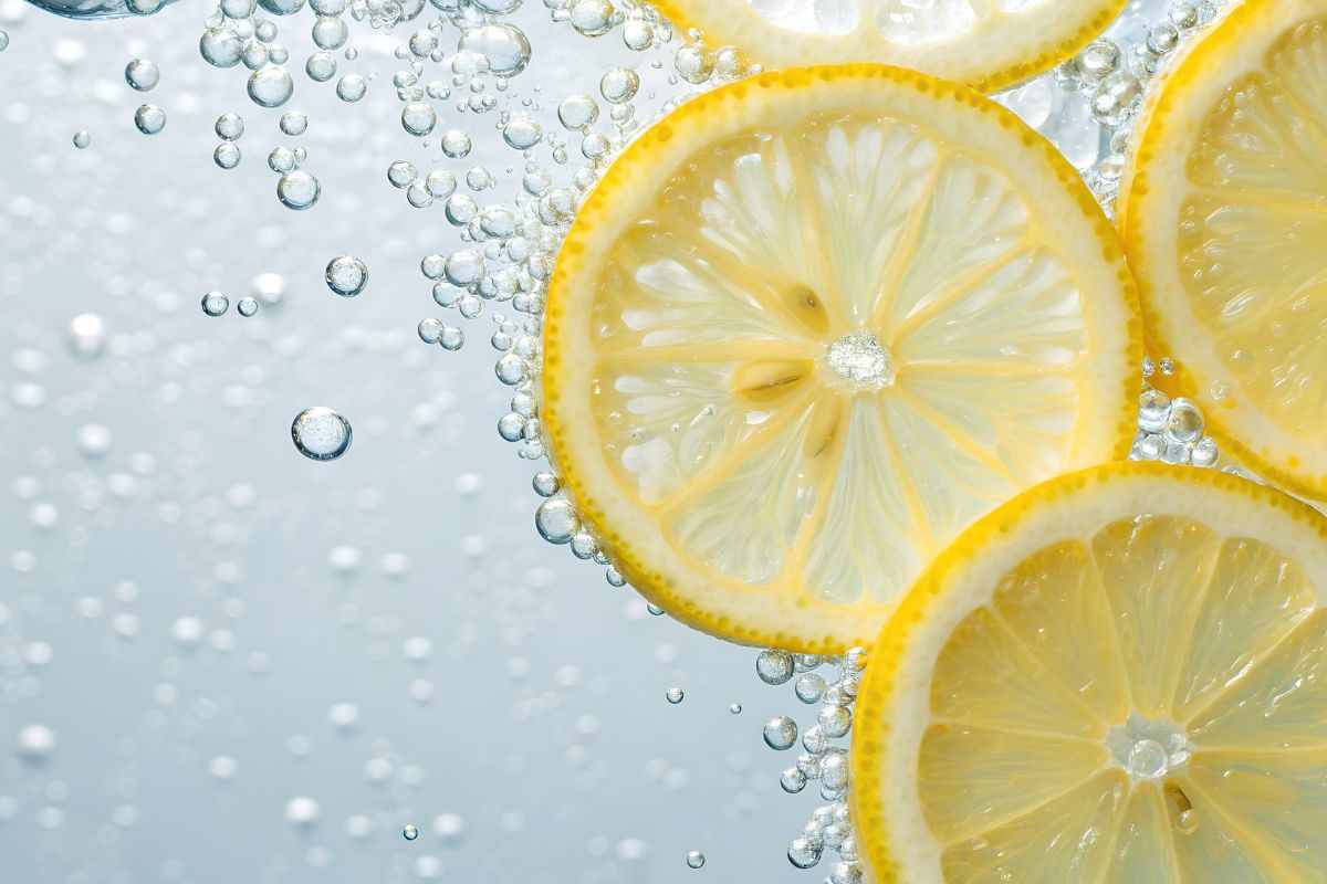limone depurazione acqua