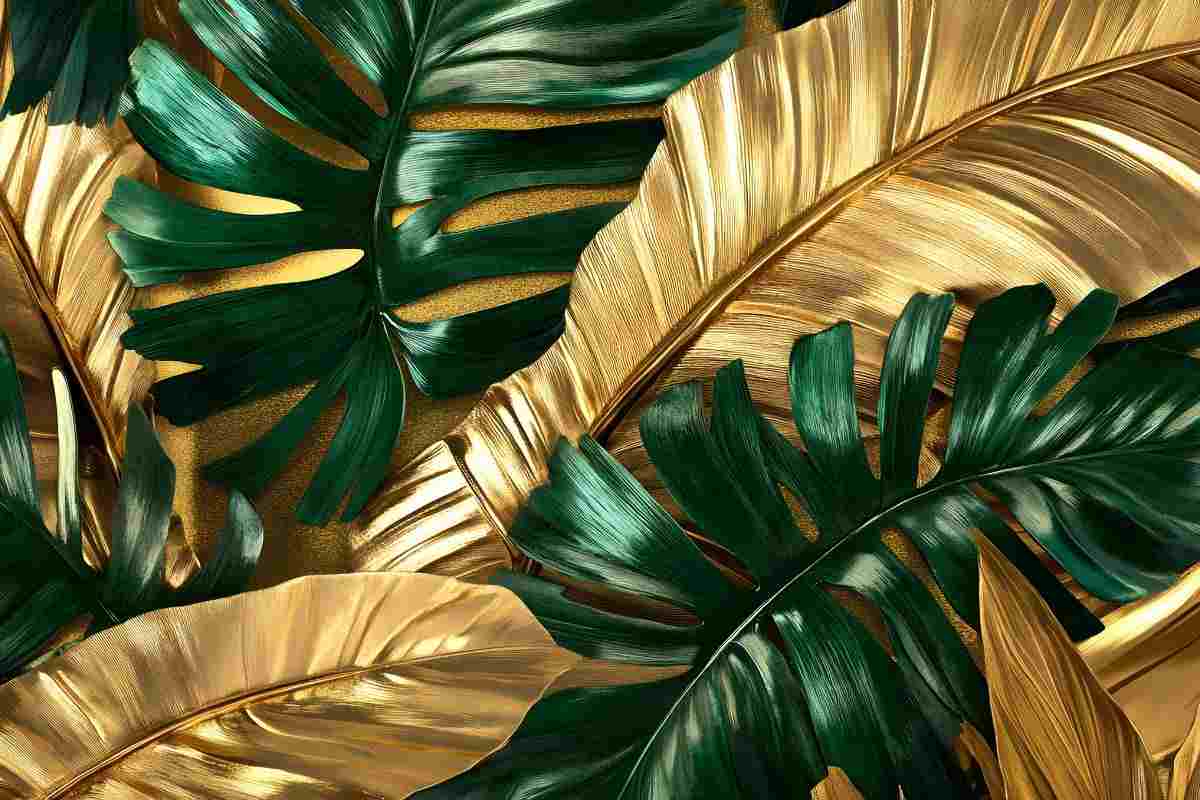 oro pianta assorbimento terreno