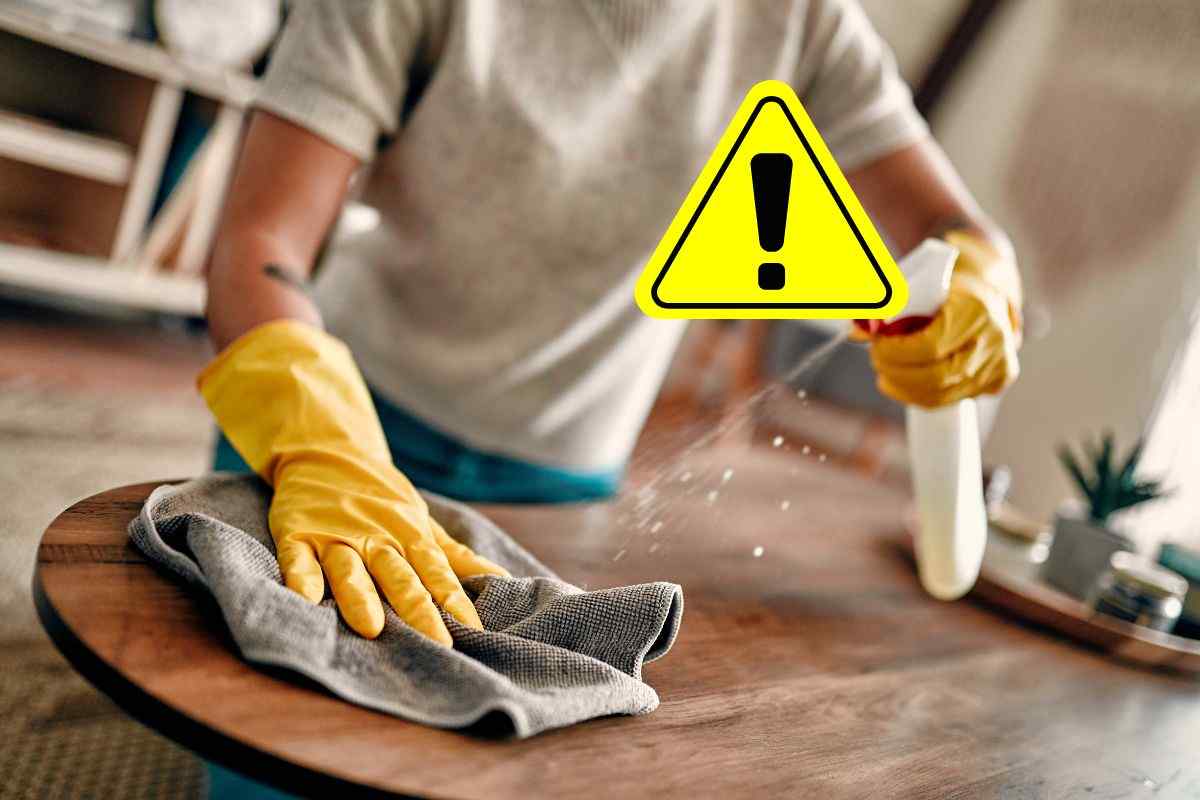 pulizia trucco segreto