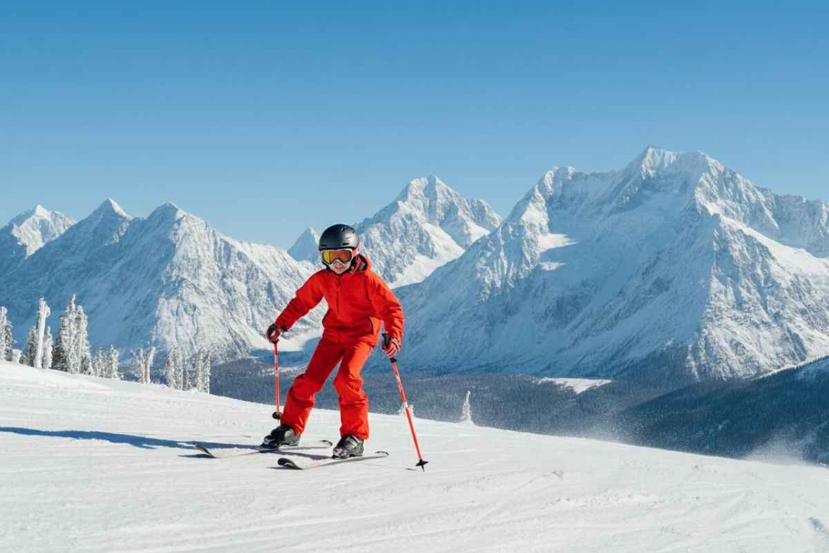 dove sciare piemonte