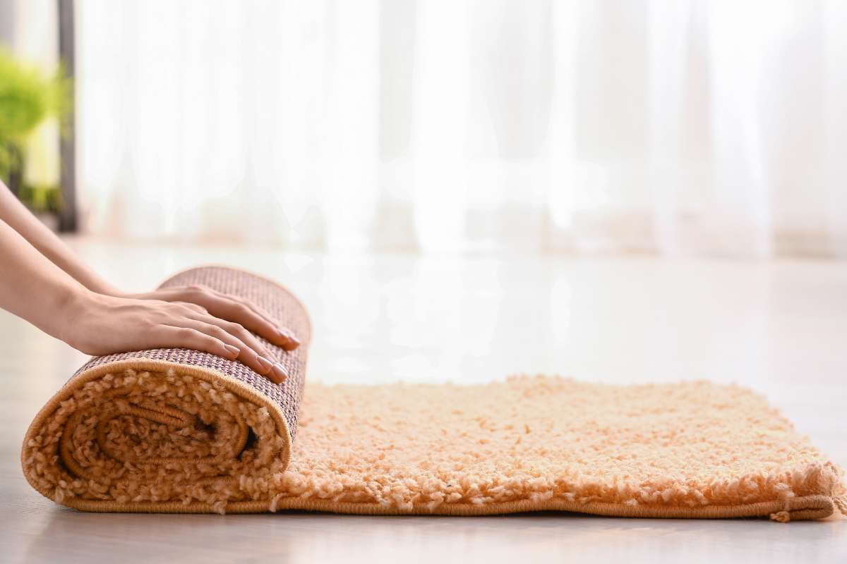 come riciclare tappeti