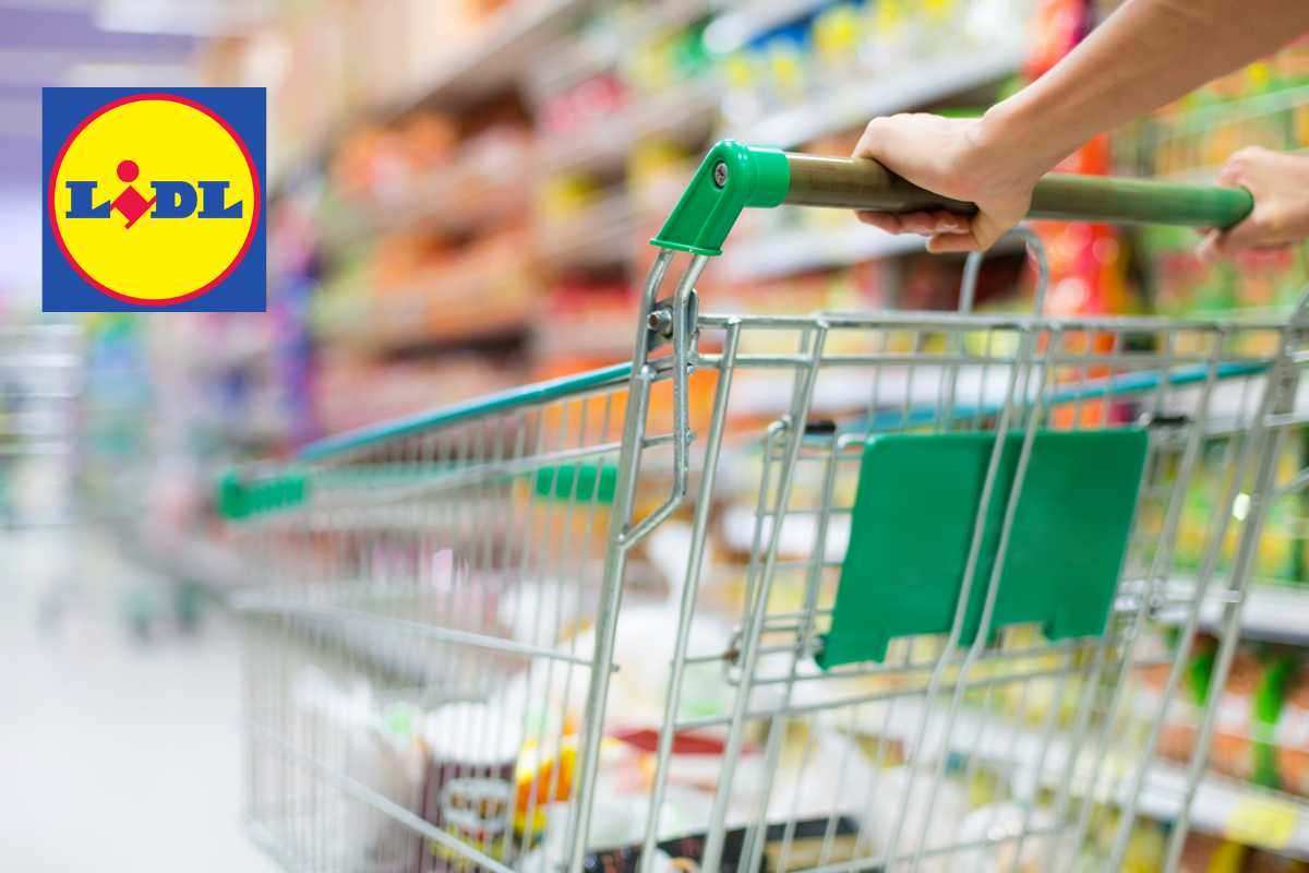 Da Lidl c'è il sottocosto: i grandi marchi li paghi la metà!