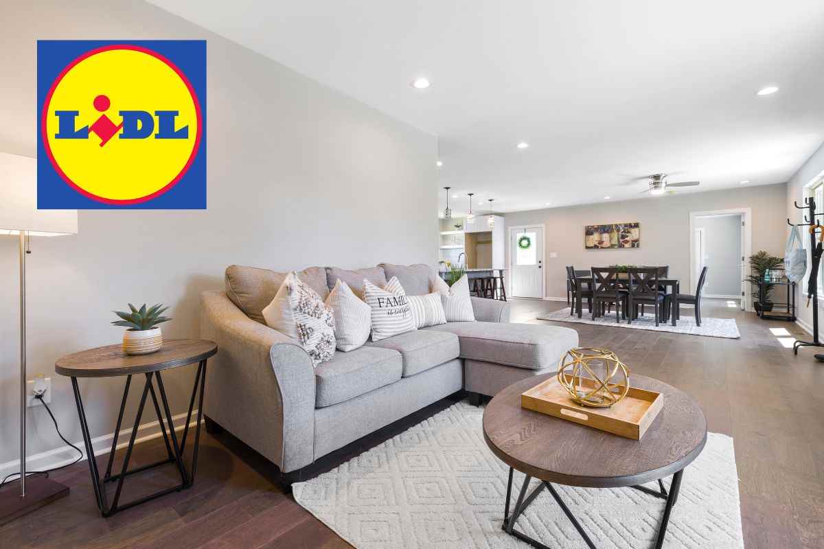 casa lidl ordine offerta