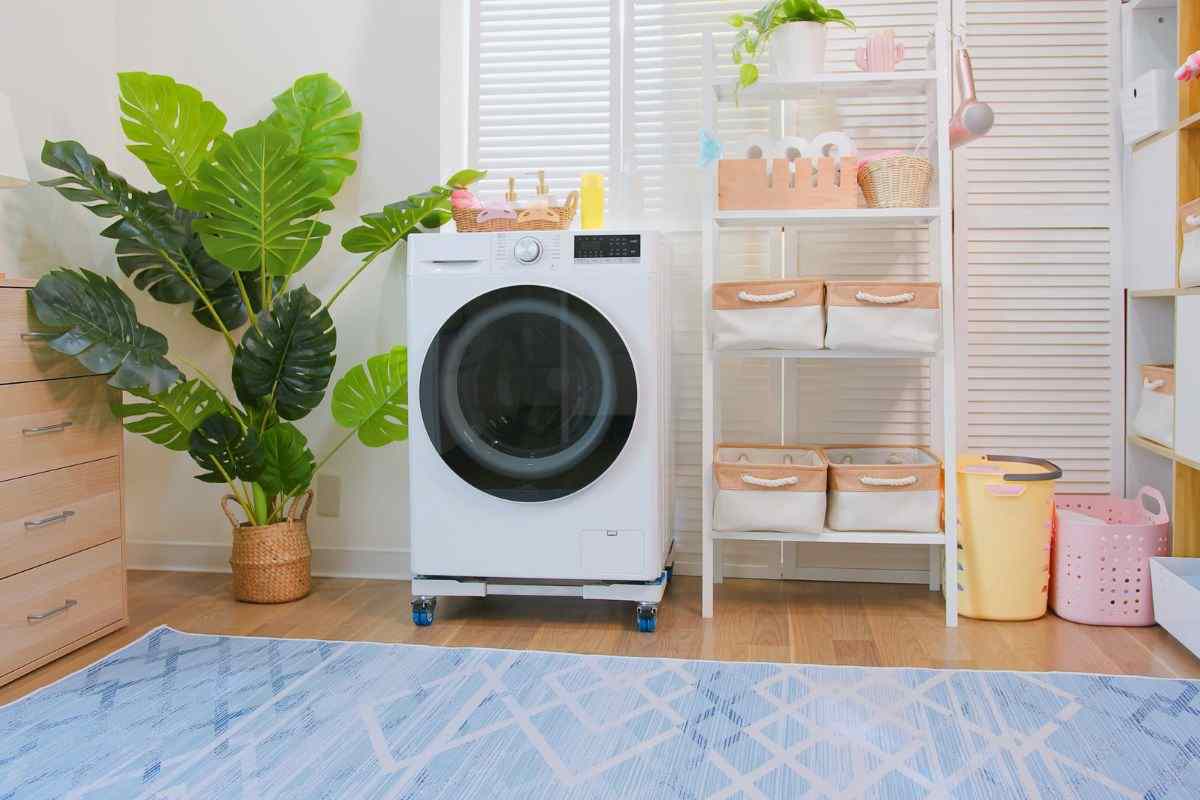 mobile lavatrice offerta lidl