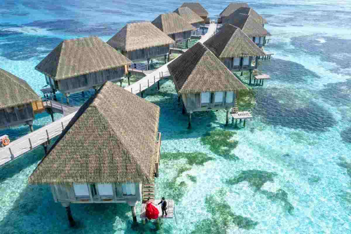 maldive perchè è amatissima anche d'inverno